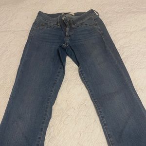 24 R curvey perfect boot denim jeans
